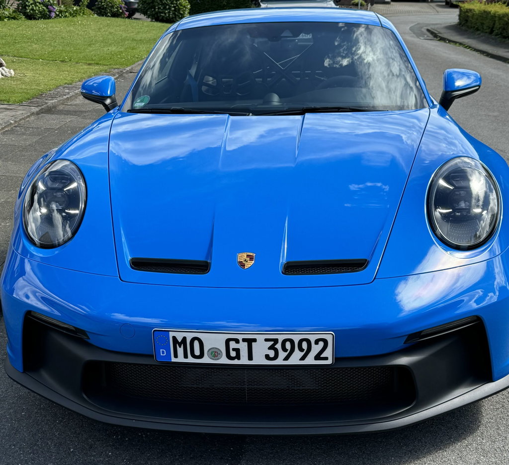 Porsche 992 GT3