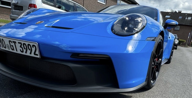 Porsche 992 GT3