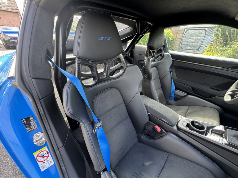 Porsche 992 GT3