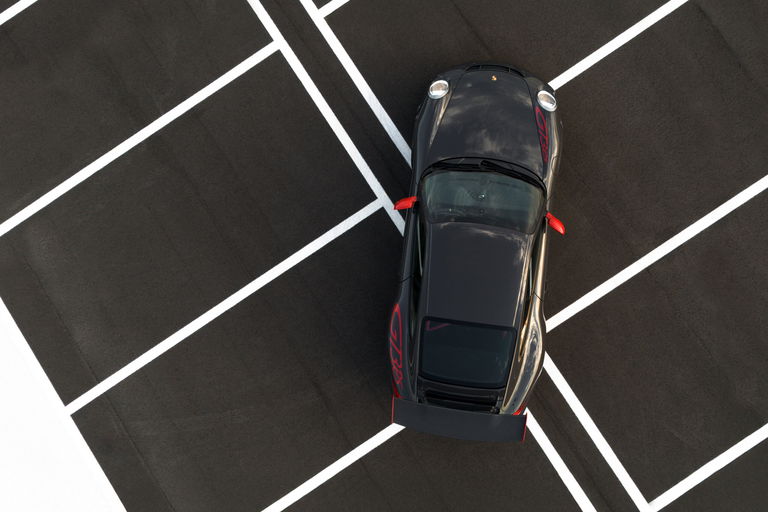 Porsche 997.2 GT3 RS