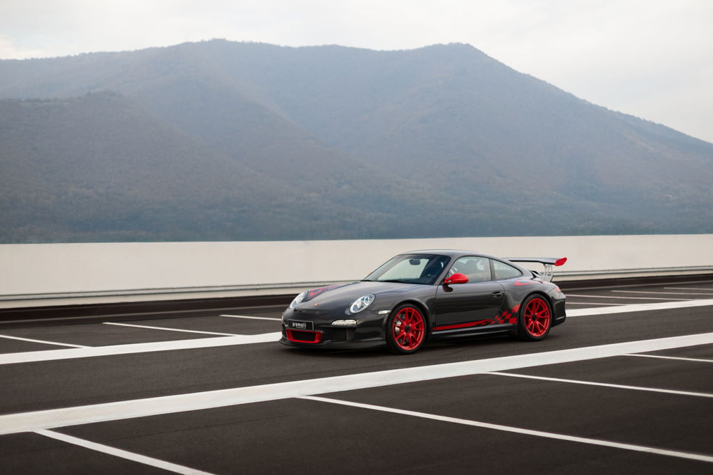 Porsche 997.2 GT3 RS