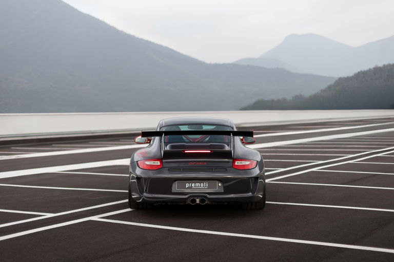 Porsche 997.2 GT3 RS