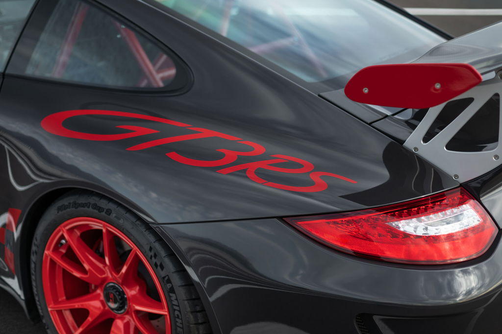 Porsche 997.2 GT3 RS