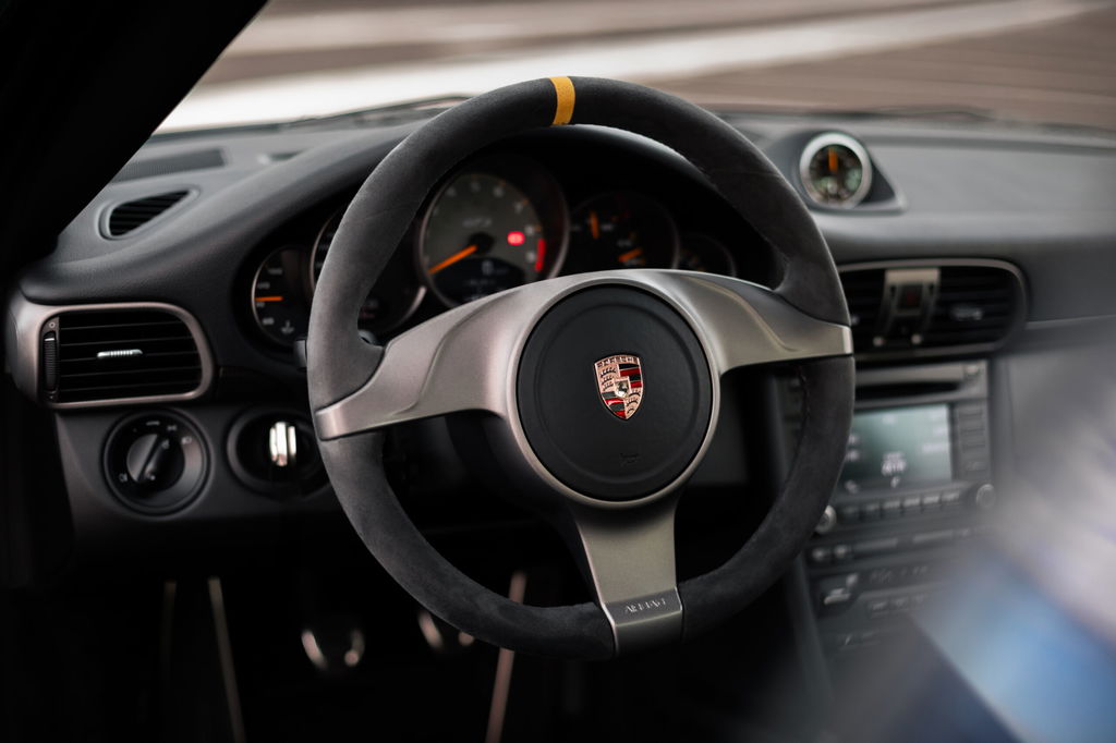 Porsche 997.2 GT3 RS