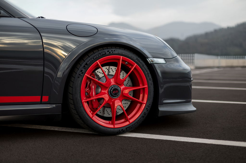 Porsche 997.2 GT3 RS