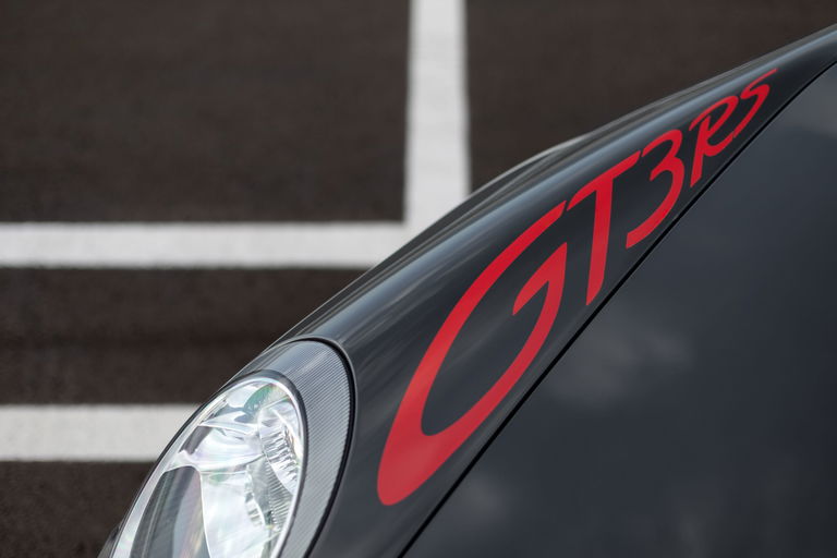 Porsche 997.2 GT3 RS