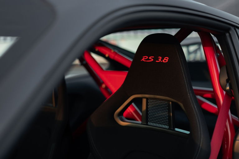 Porsche 997.2 GT3 RS