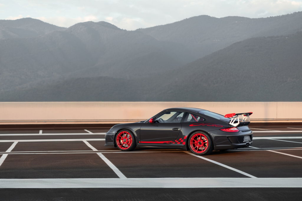 Porsche 997.2 GT3 RS