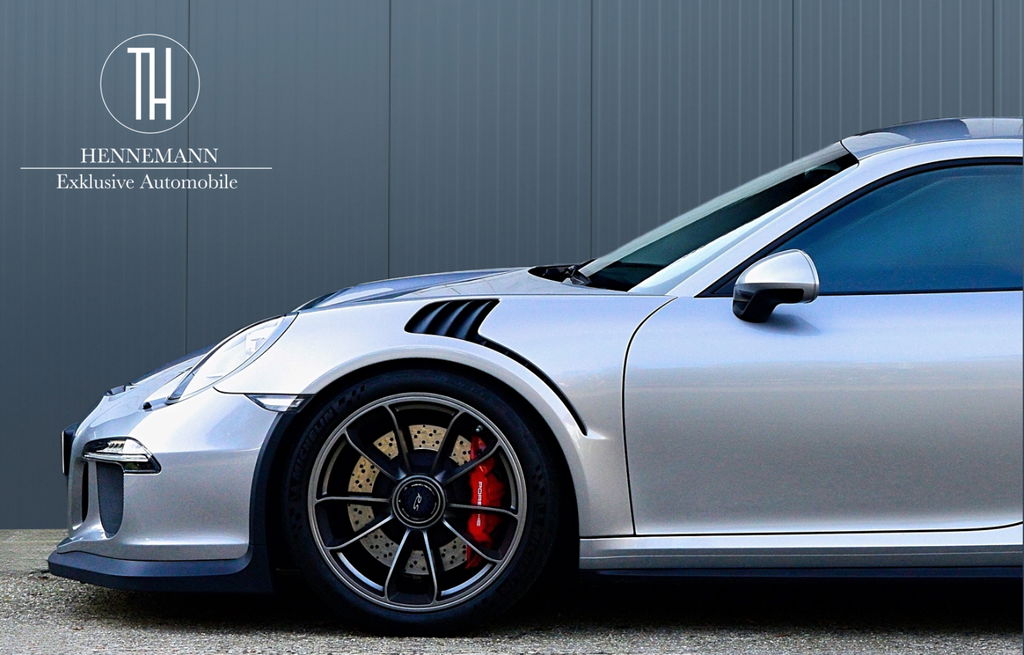 Porsche 991 GT3 RS