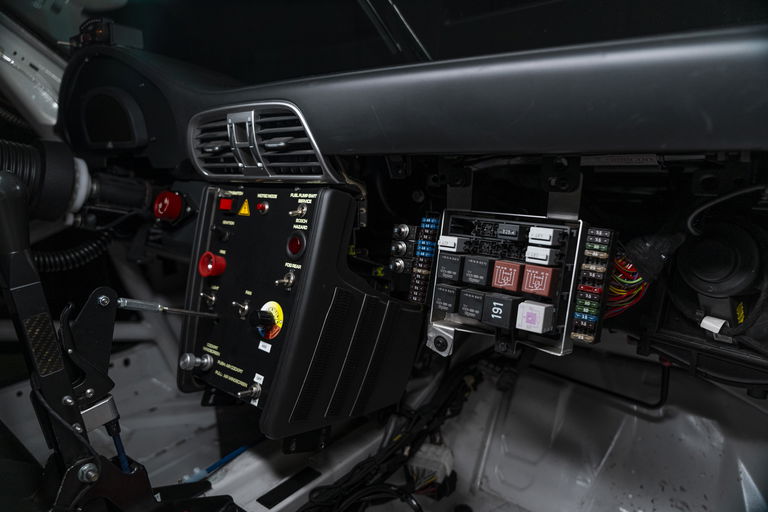 Porsche 997.2 GT3 Cup