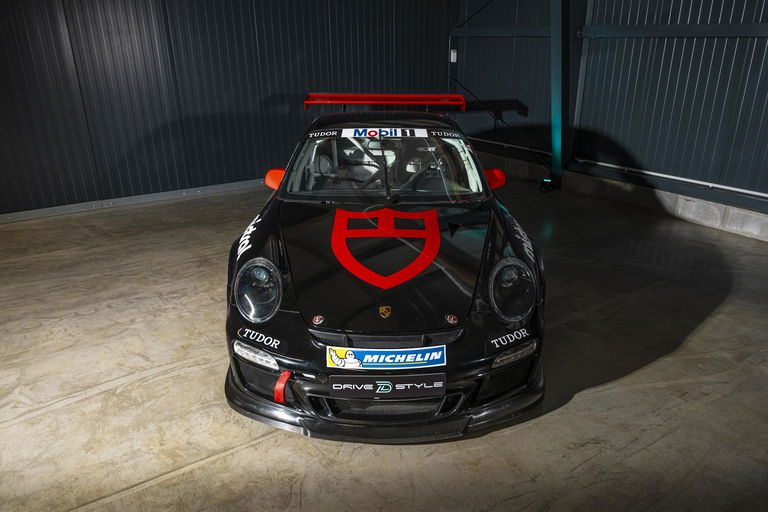 Porsche 997.2 GT3 Cup