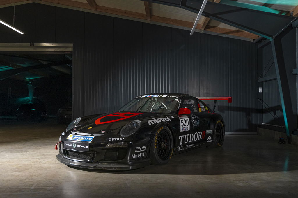 Porsche 997.2 GT3 Cup