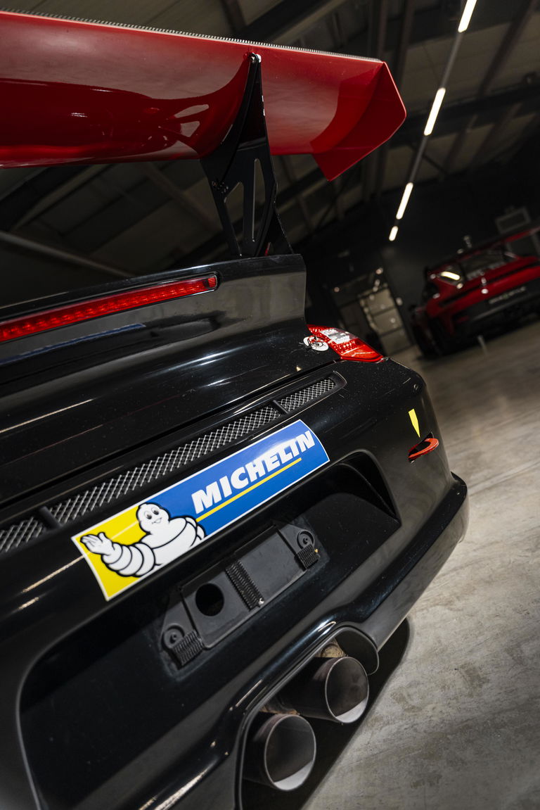 Porsche 997.2 GT3 Cup