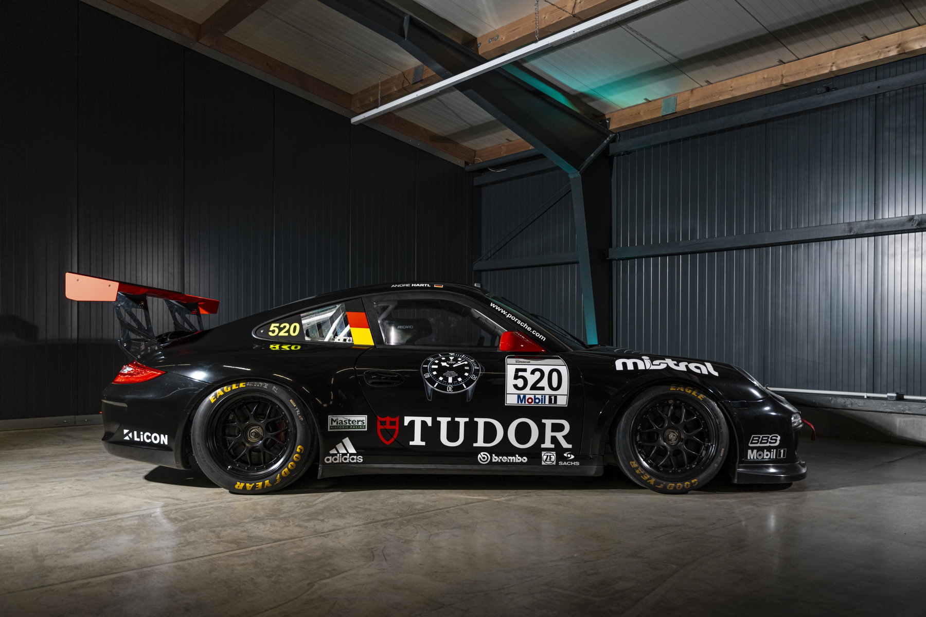 Porsche 997.2 GT3 Cup 2010 - elferspot.com - Marketplace for