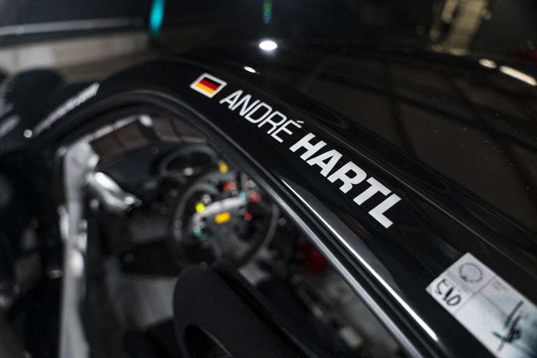 Porsche 997.2 GT3 Cup