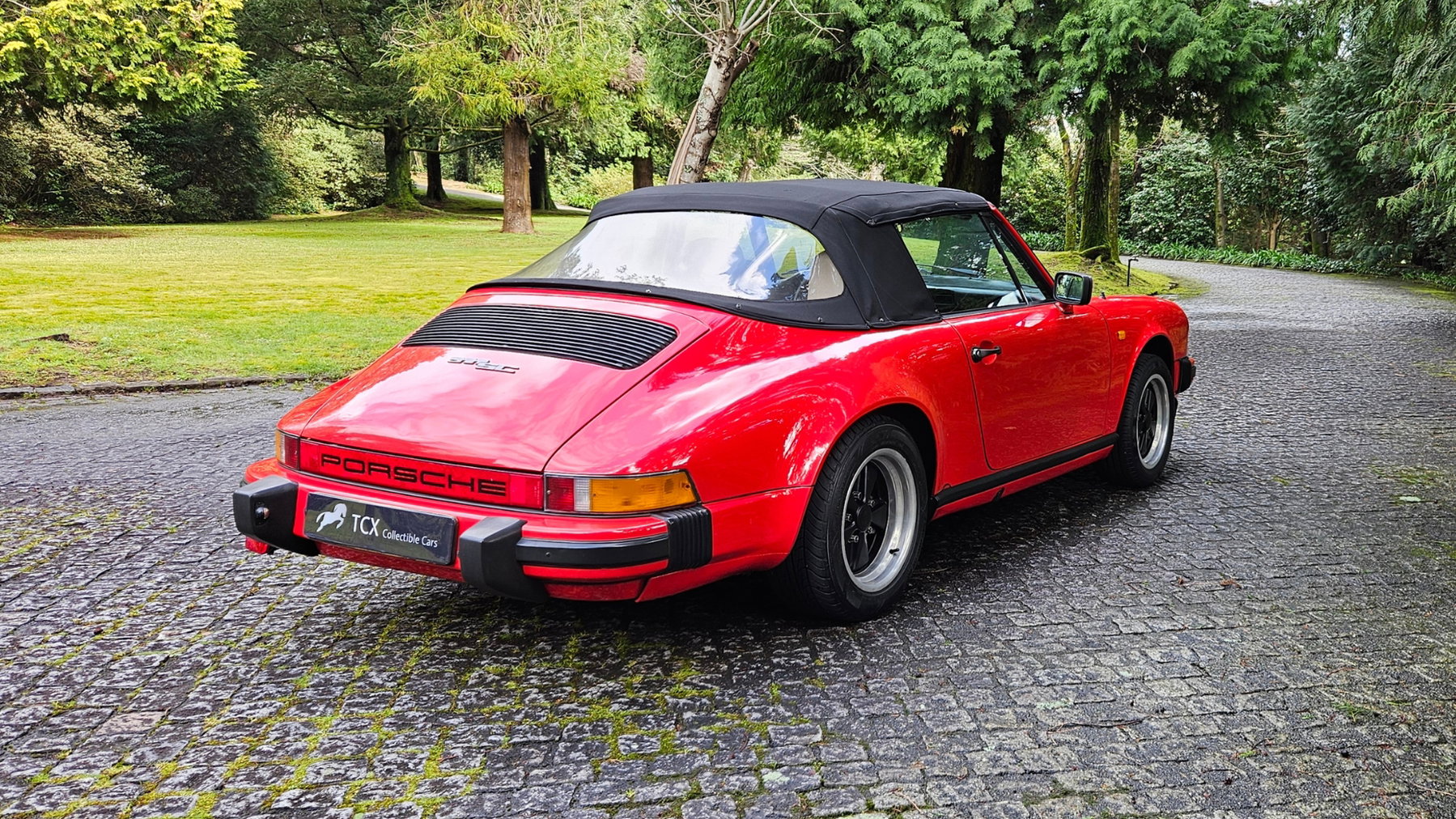 Porsche 911 SC 1983 - elferspot.com - Marketplace for Porsche Porsche 911 SC 1983 - elferspot.com - Marketplace for Porsche