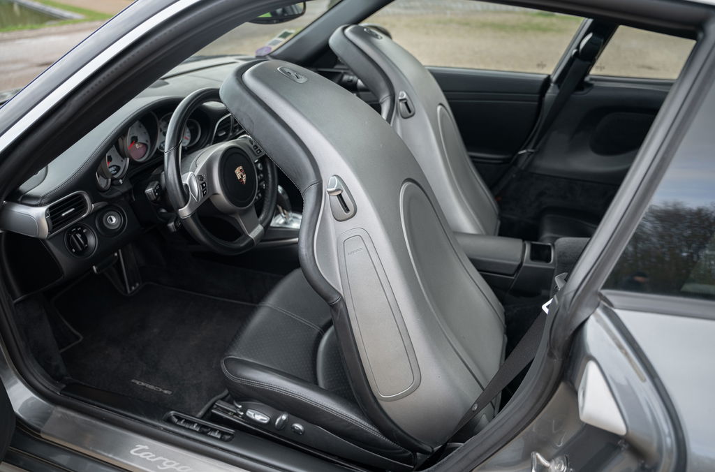 Porsche 997.2 Targa 4S