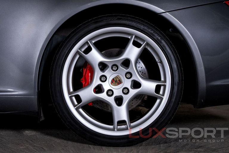 Porsche 997 Carrera S