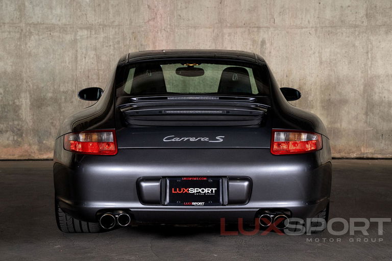 Porsche 997 Carrera S
