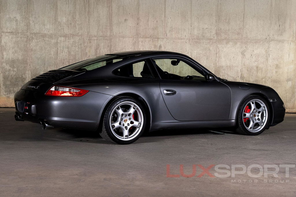 Porsche 997 Carrera S