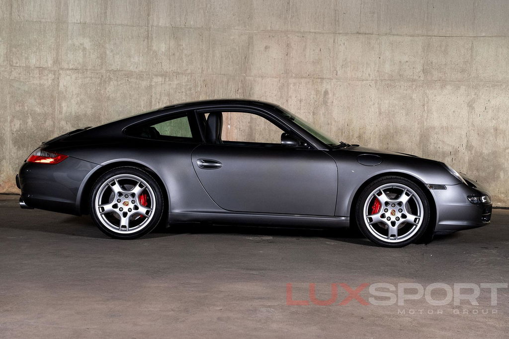 Porsche 997 Carrera S