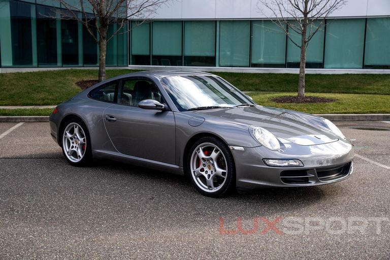 Porsche 997 Carrera S