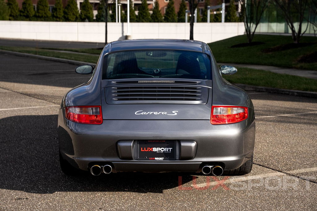 Porsche 997 Carrera S