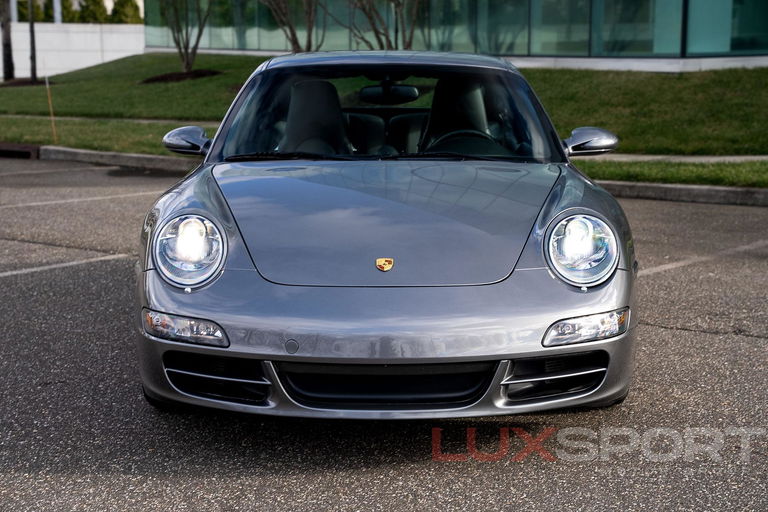 Porsche 997 Carrera S