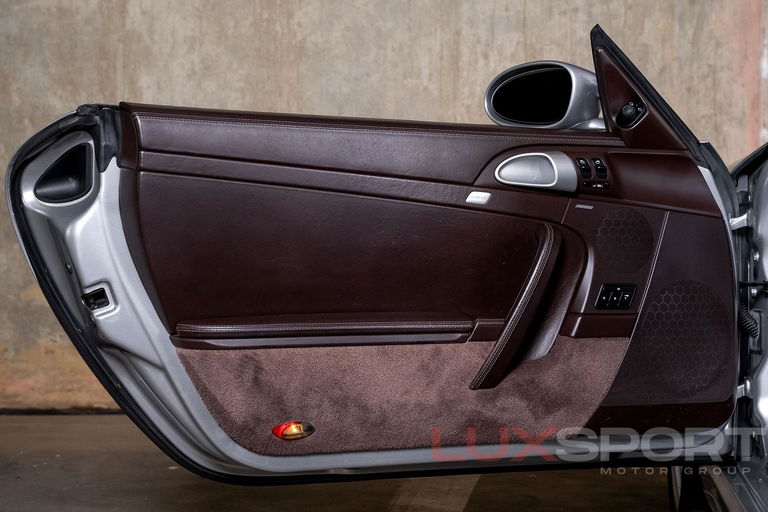 Porsche 997 Carrera 4S