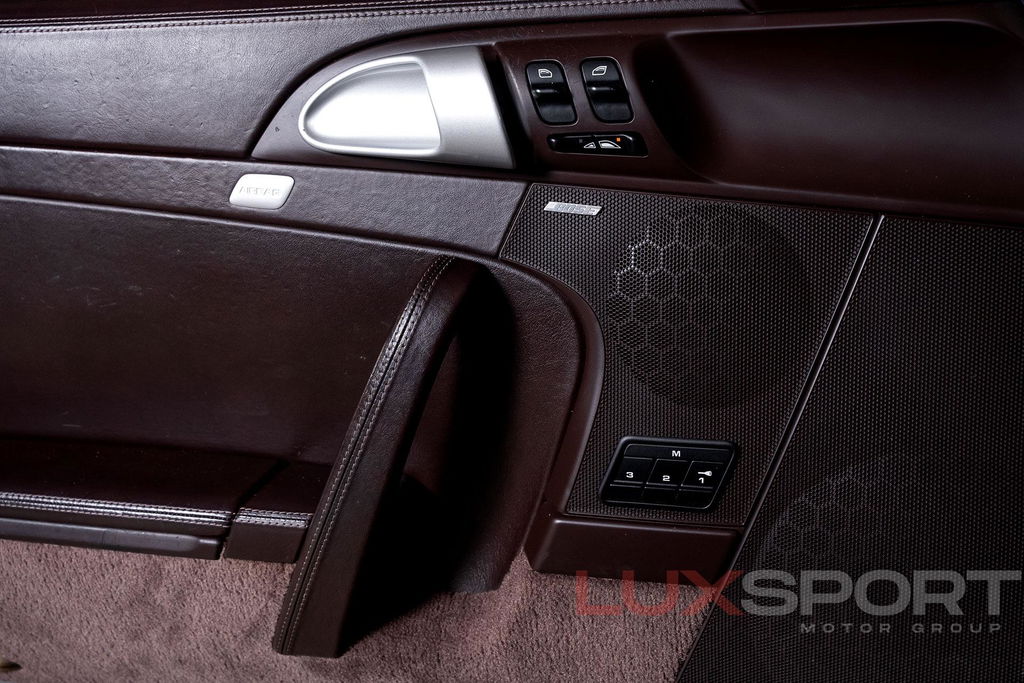 Porsche 997 Carrera 4S