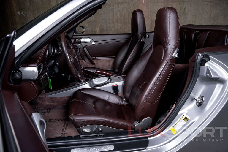 Porsche 997 Carrera 4S