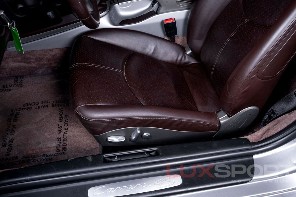 Porsche 997 Carrera 4S