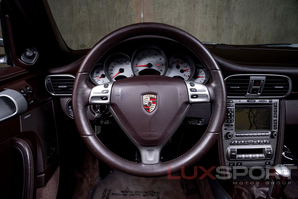 Porsche 997 Carrera 4S