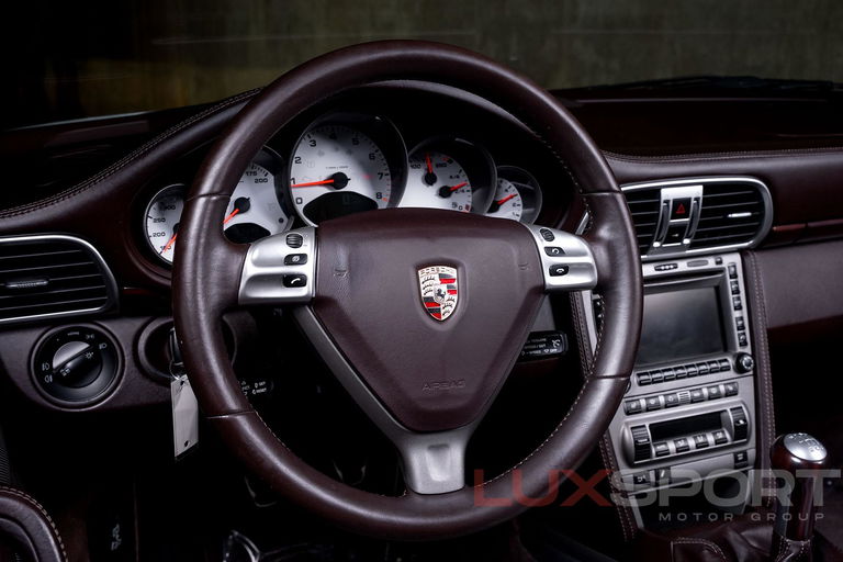 Porsche 997 Carrera 4S