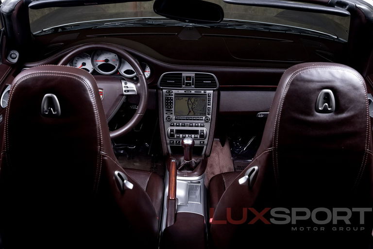 Porsche 997 Carrera 4S