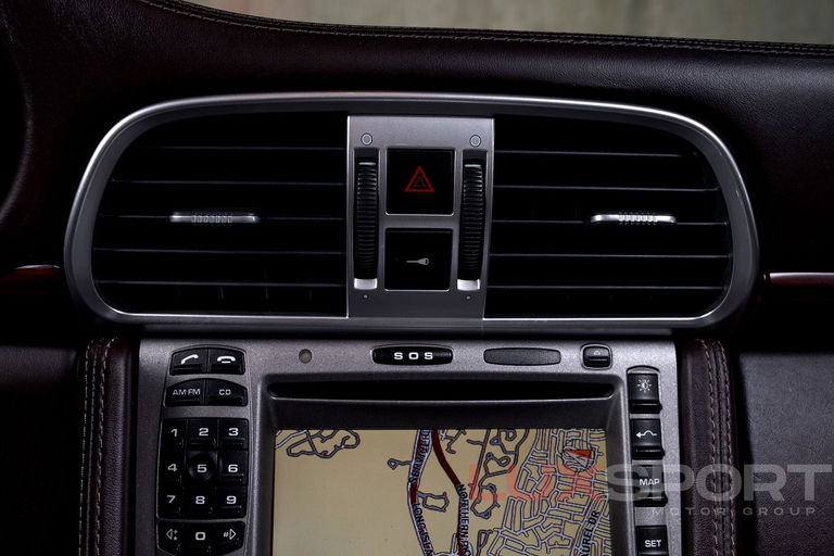 Porsche 997 Carrera 4S