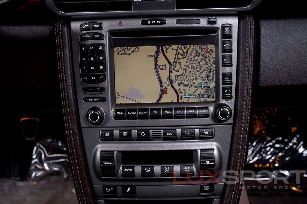 Porsche 997 Carrera 4S