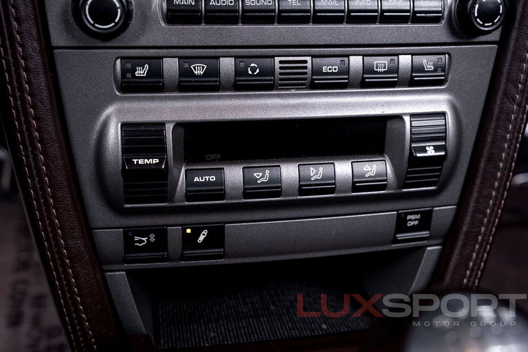 Porsche 997 Carrera 4S