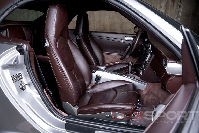 Porsche 997 Carrera 4S