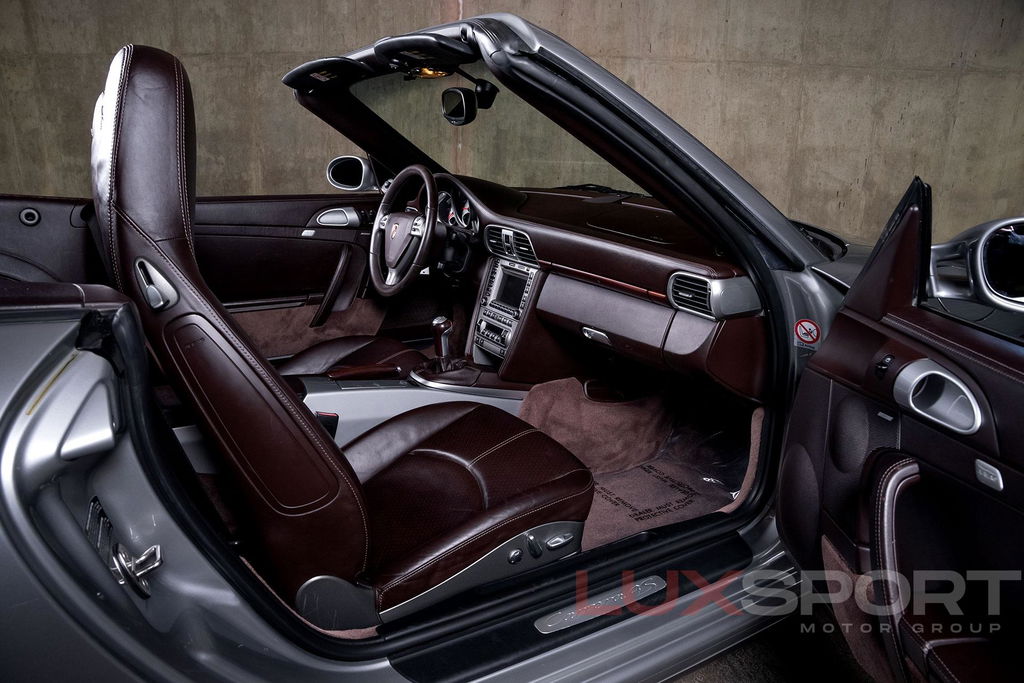 Porsche 997 Carrera 4S