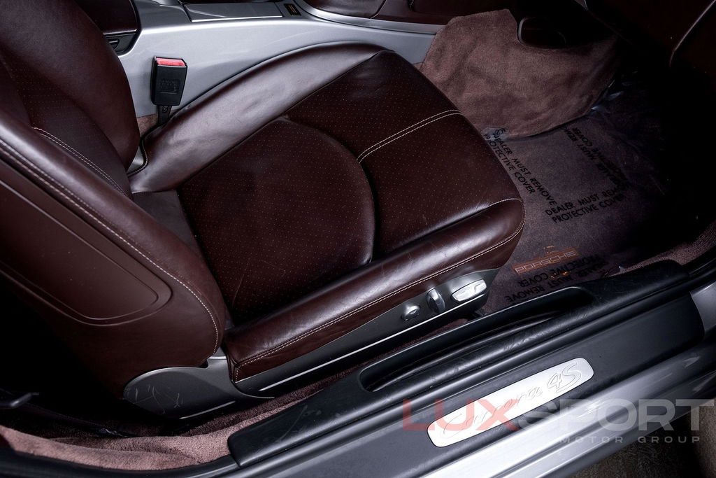 Porsche 997 Carrera 4S