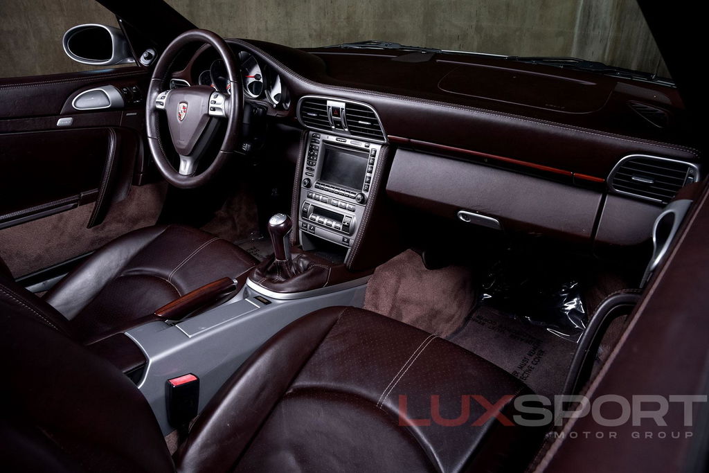 Porsche 997 Carrera 4S