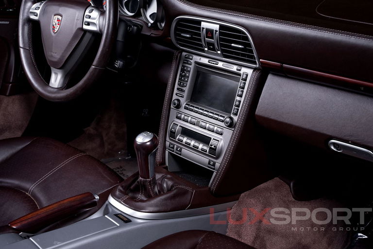 Porsche 997 Carrera 4S