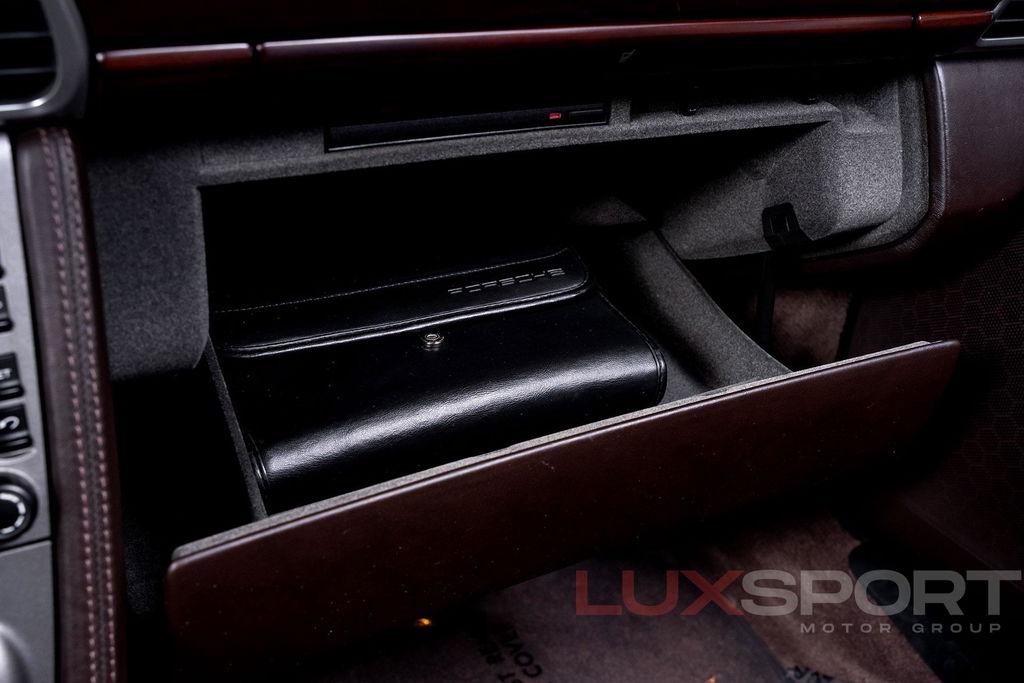 Porsche 997 Carrera 4S