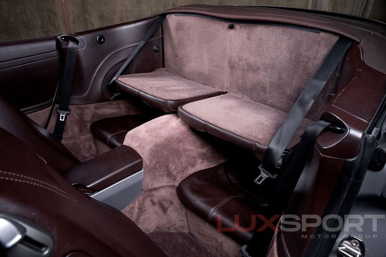 Porsche 997 Carrera 4S