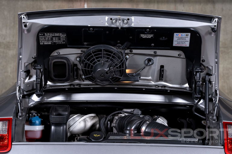 Porsche 997 Carrera 4S