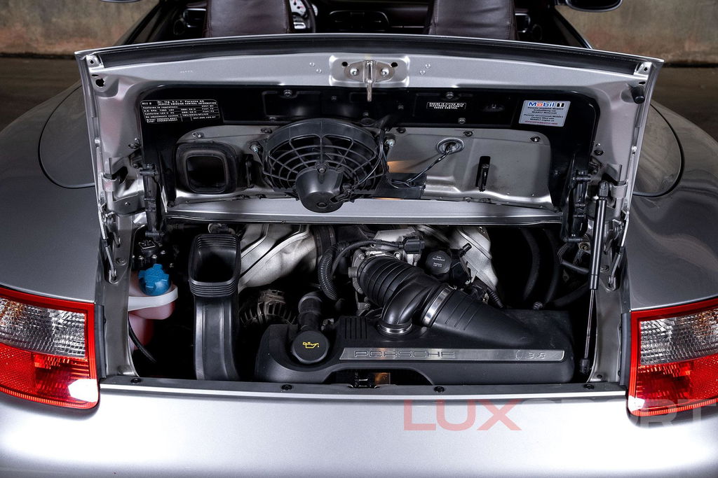 Porsche 997 Carrera 4S