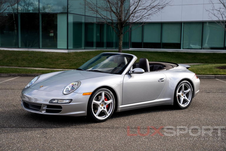 Porsche 997 Carrera 4S