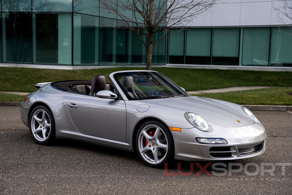 Porsche 997 Carrera 4S