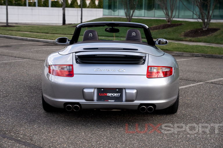 Porsche 997 Carrera 4S